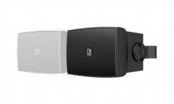 Акустична система для ресторану, кафе 4 настінних колонок AUDAC WX302